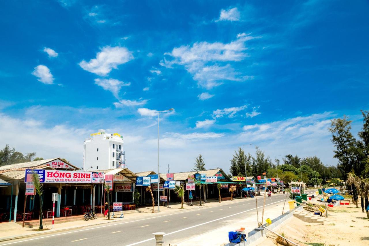 Chau Ngoc Vien Hotel - Bien My Khe - Quảng Ngãi Exterior photo