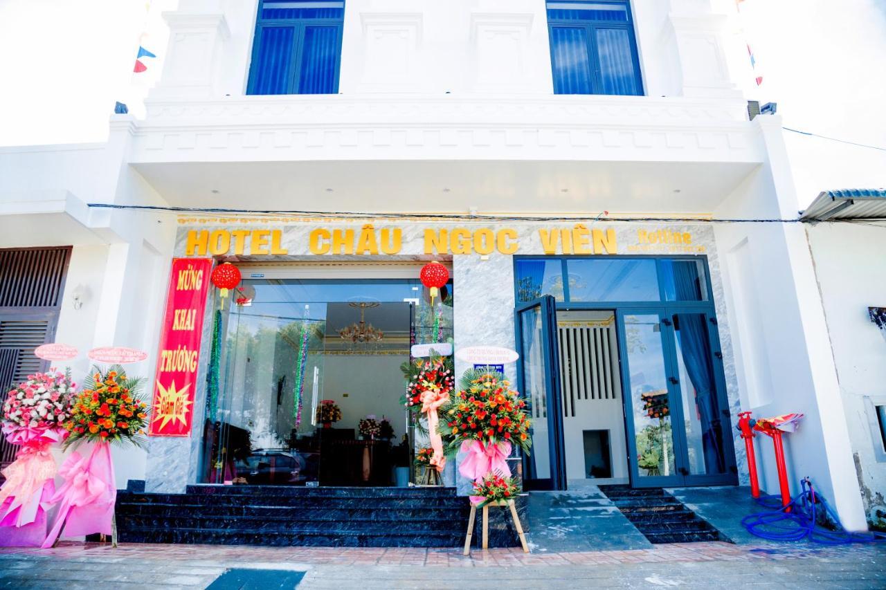 Chau Ngoc Vien Hotel - Bien My Khe - Quảng Ngãi Exterior photo