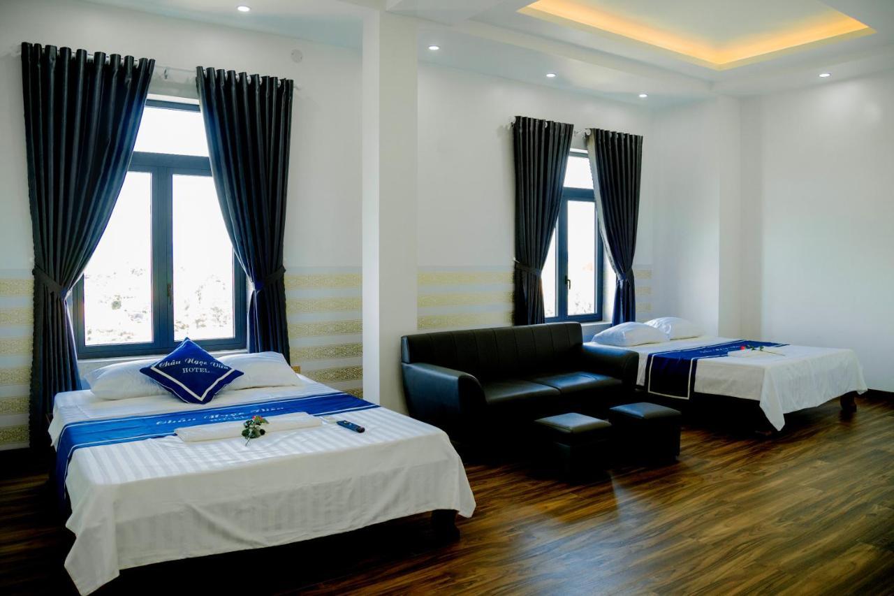 Chau Ngoc Vien Hotel - Bien My Khe - Quảng Ngãi Exterior photo