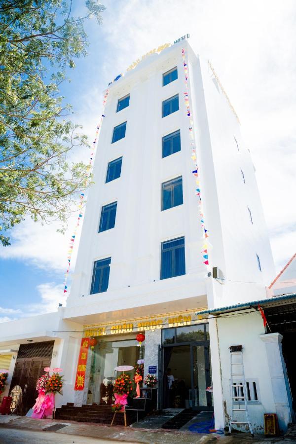 Chau Ngoc Vien Hotel - Bien My Khe - Quảng Ngãi Exterior photo