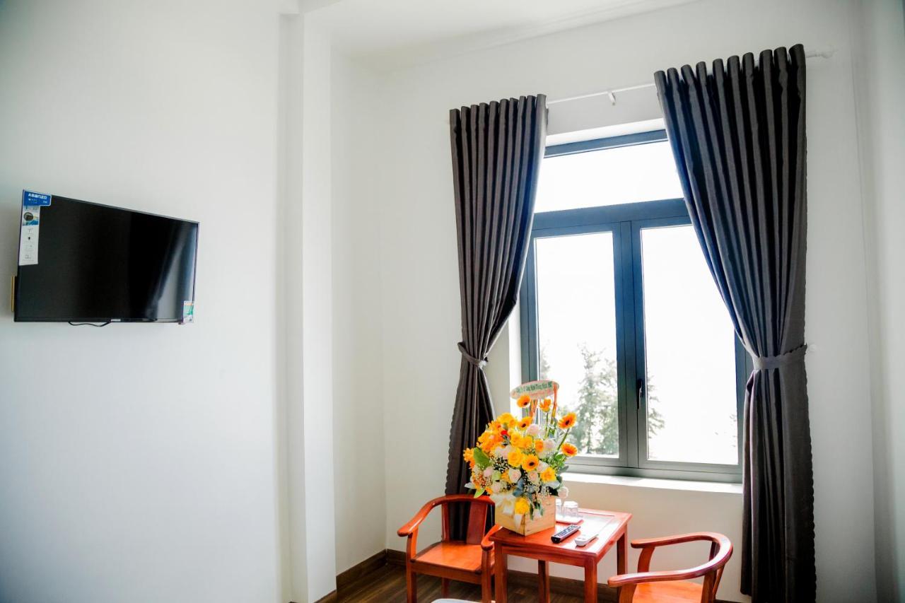 Chau Ngoc Vien Hotel - Bien My Khe - Quảng Ngãi Exterior photo