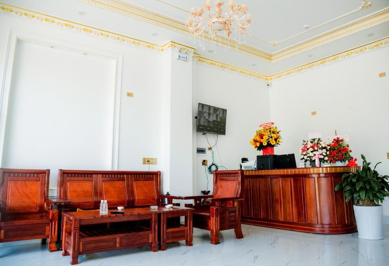 Chau Ngoc Vien Hotel - Bien My Khe - Quảng Ngãi Exterior photo