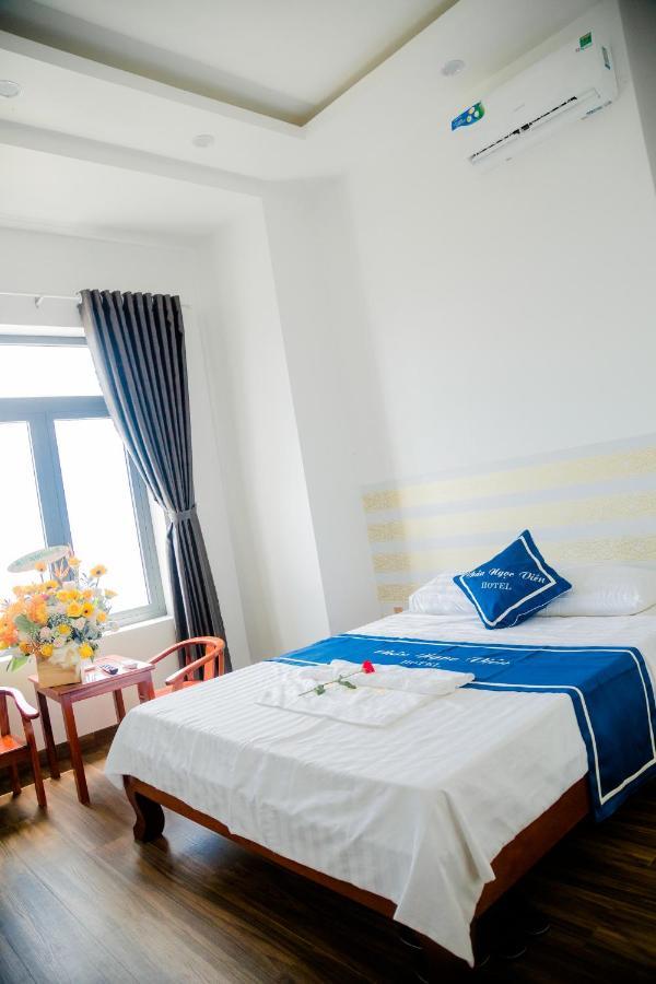 Chau Ngoc Vien Hotel - Bien My Khe - Quảng Ngãi Exterior photo