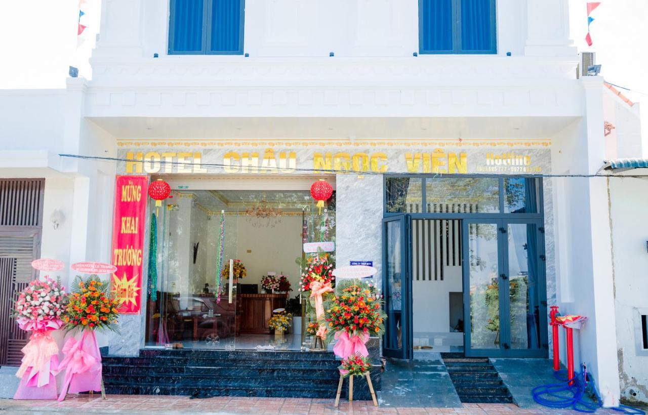 Chau Ngoc Vien Hotel - Bien My Khe - Quảng Ngãi Exterior photo