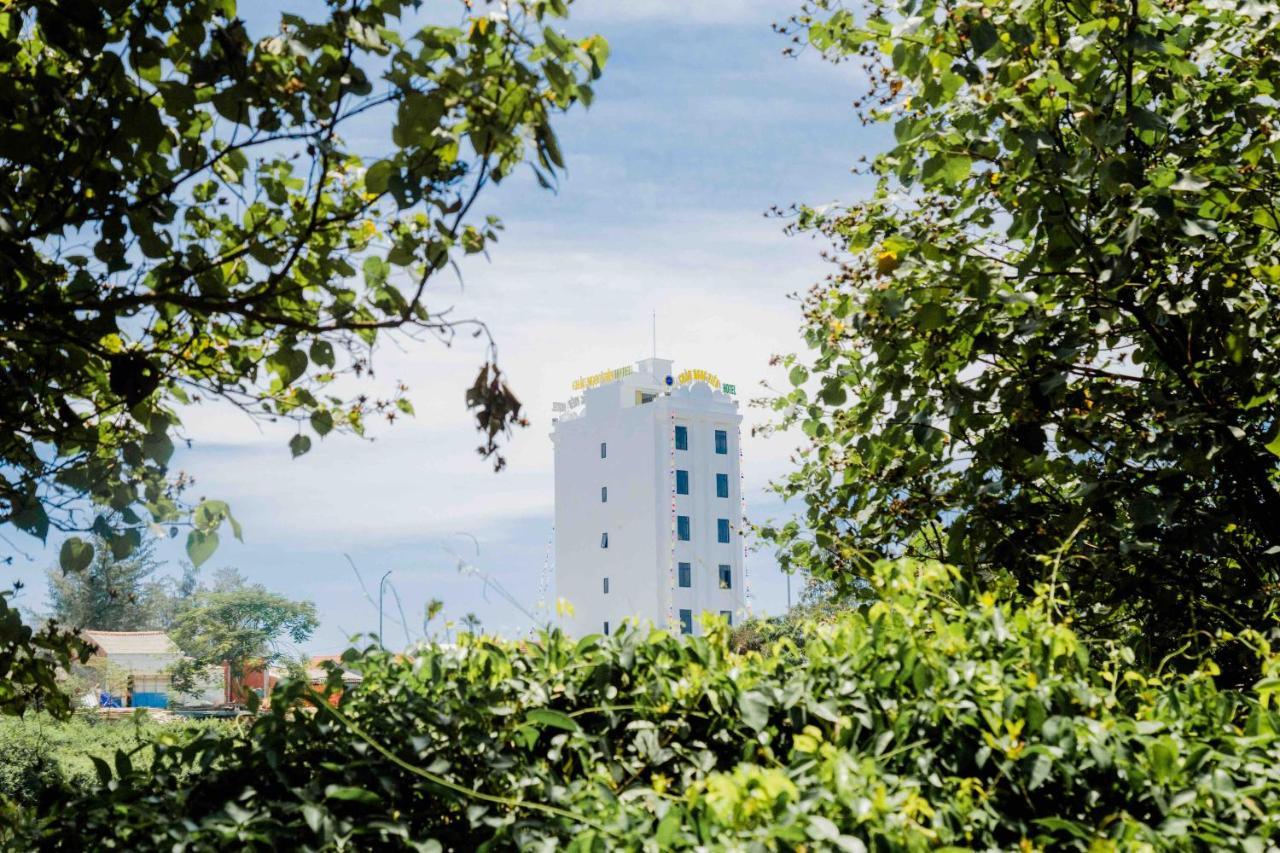 Chau Ngoc Vien Hotel - Bien My Khe - Quảng Ngãi Exterior photo