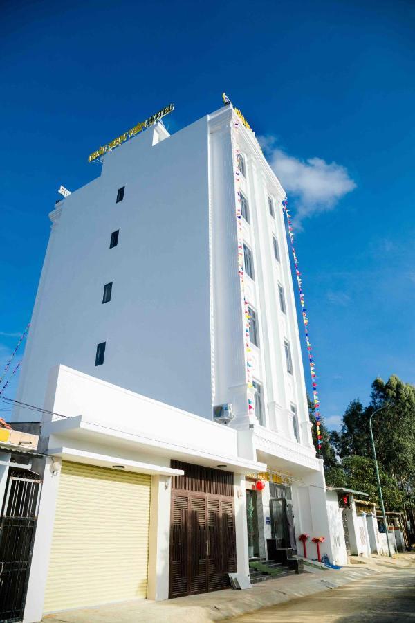 Chau Ngoc Vien Hotel - Bien My Khe - Quảng Ngãi Exterior photo