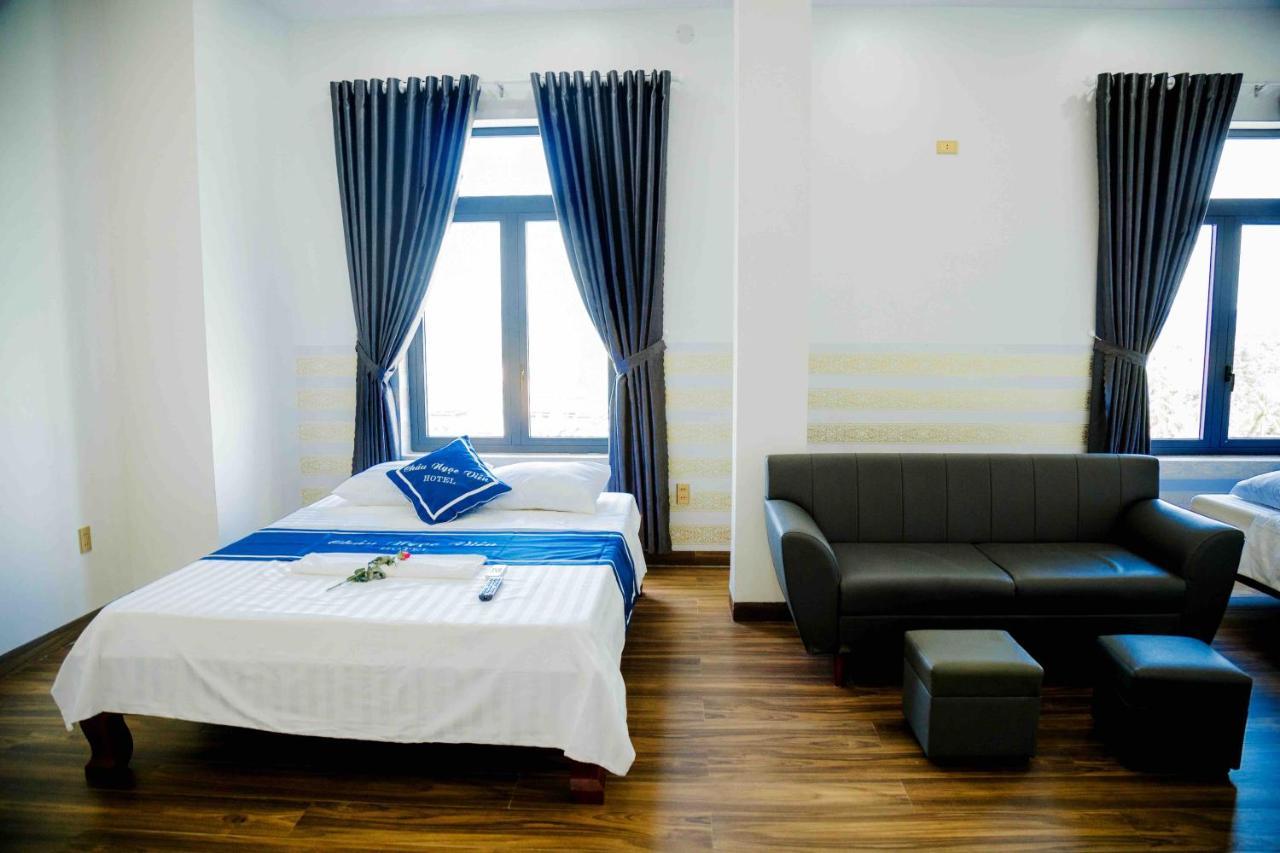 Chau Ngoc Vien Hotel - Bien My Khe - Quảng Ngãi Exterior photo